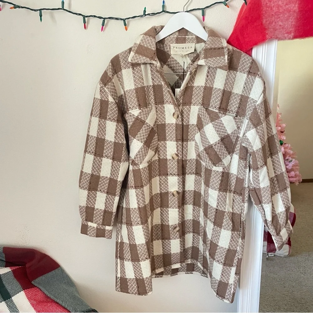 Vici Bridgeview Jacket Coat - Picture 5 of 6